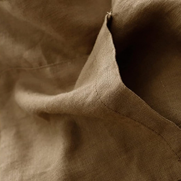 Linen Vest - Picture 4 of 6